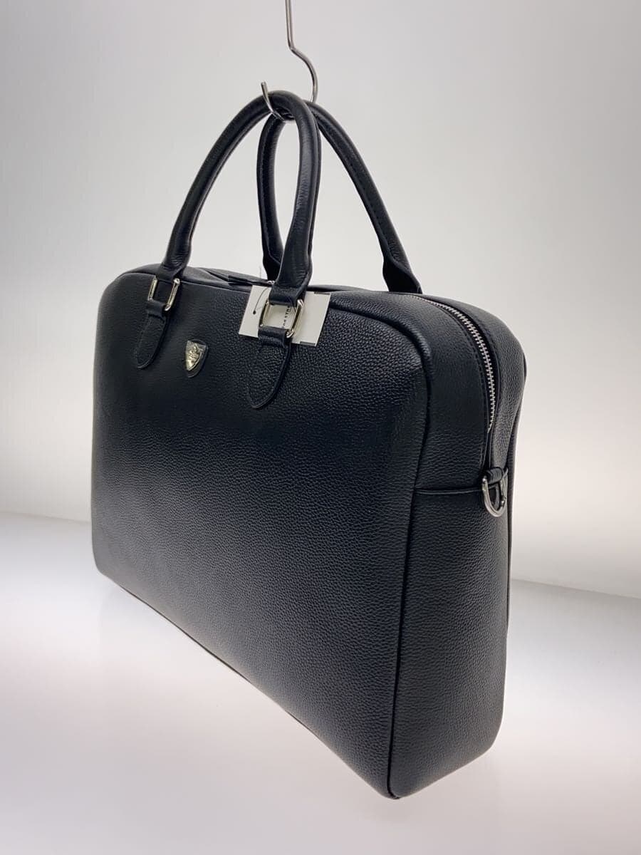 OKACHI shoulder bag Synthetic Leather BLK 2