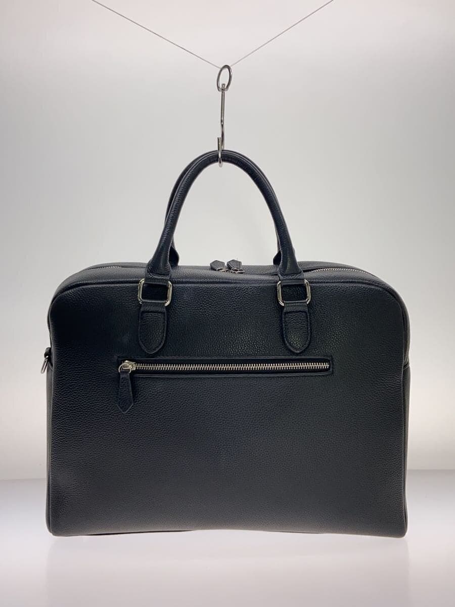 OKACHI shoulder bag Synthetic Leather BLK 3