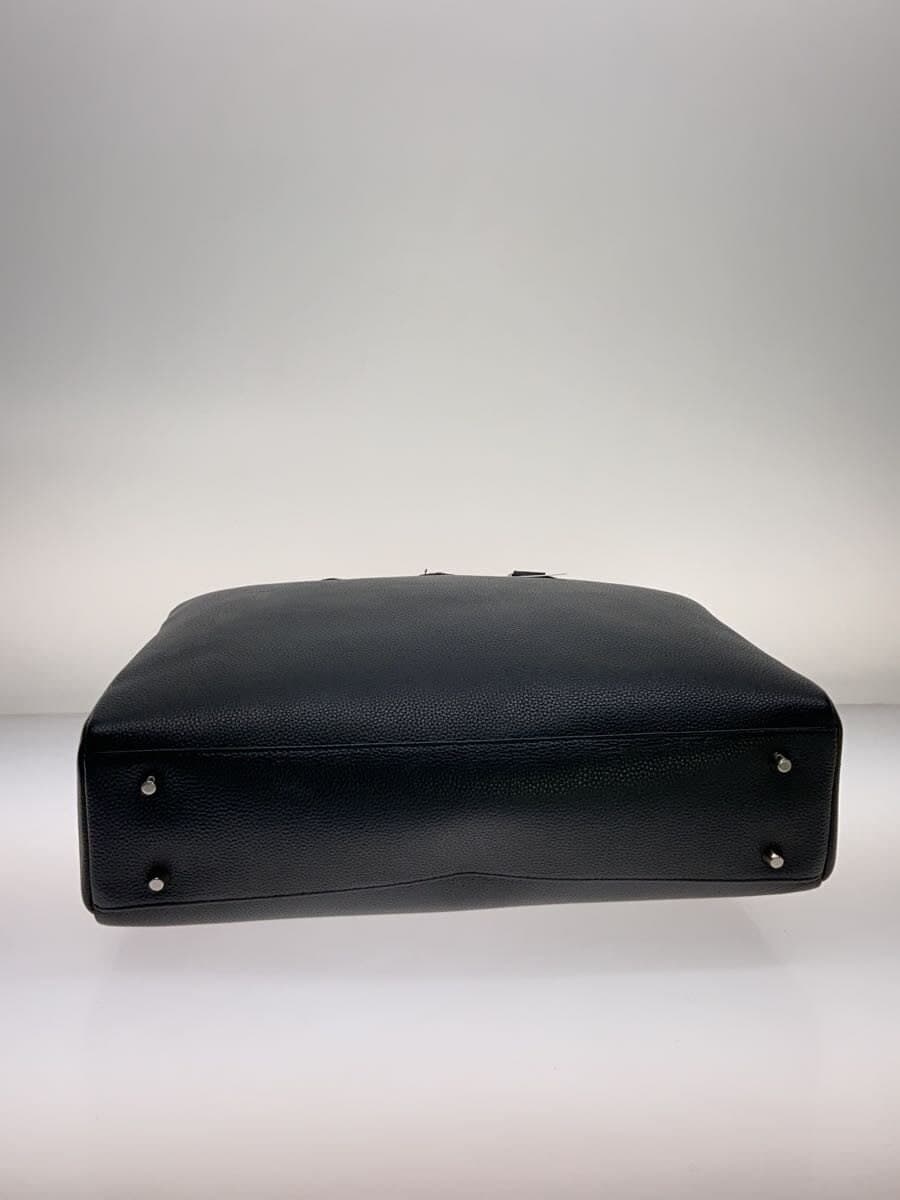 OKACHI shoulder bag Synthetic Leather BLK 4