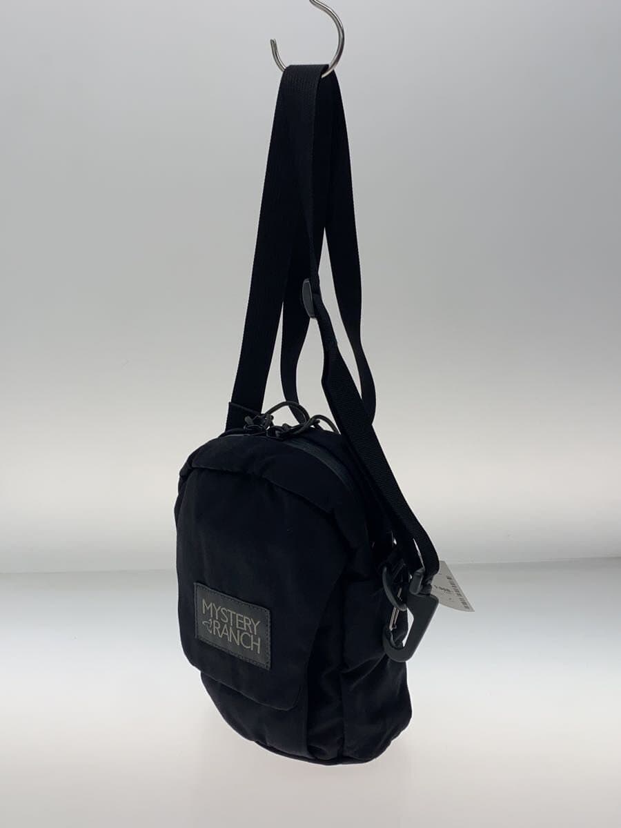 MYSTERY RANCH Shoulder Bag BLK 2