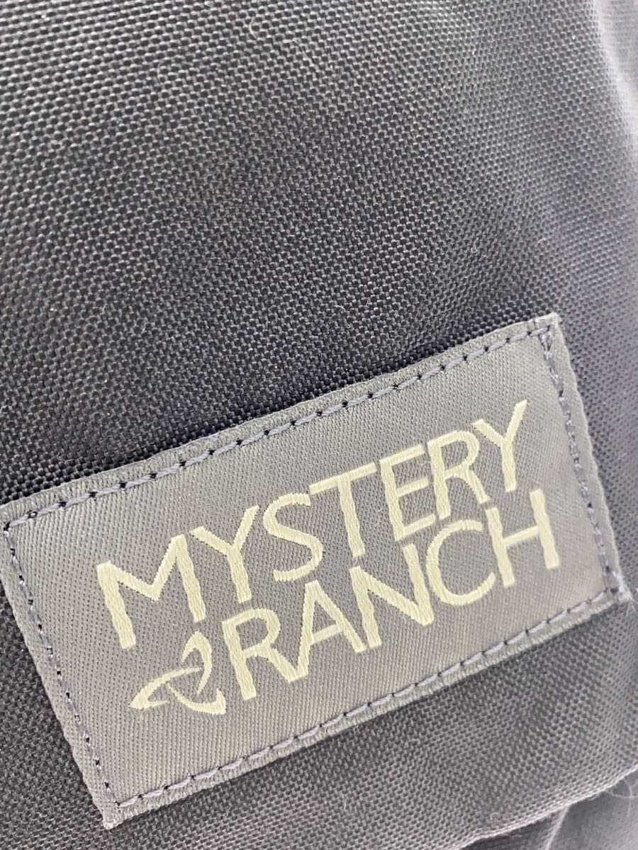 MYSTERY RANCH Shoulder Bag BLK 5