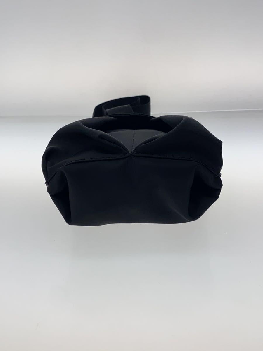 Ground Y Shoulder Bag BLK Solid 4