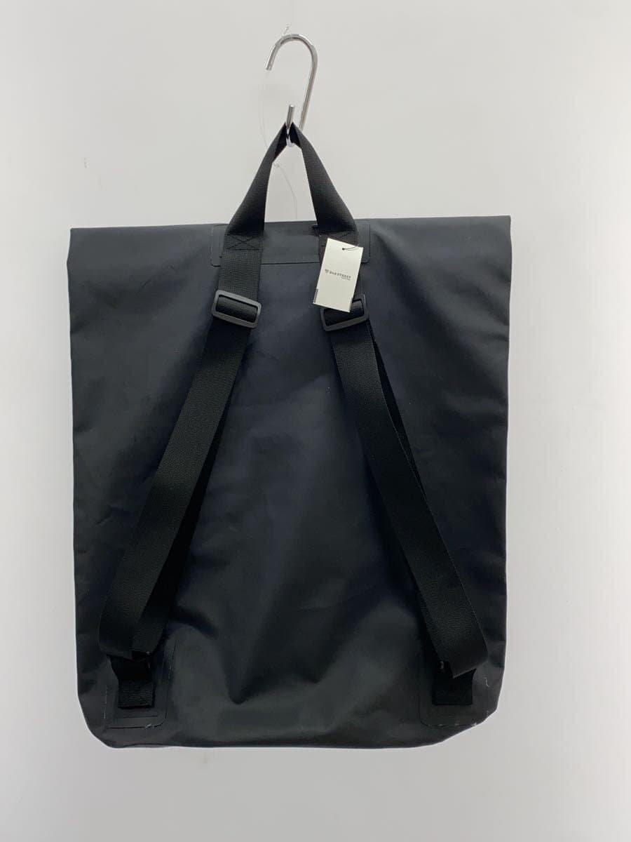 uniform experiment Backpack PVC BLK UE-202095 3