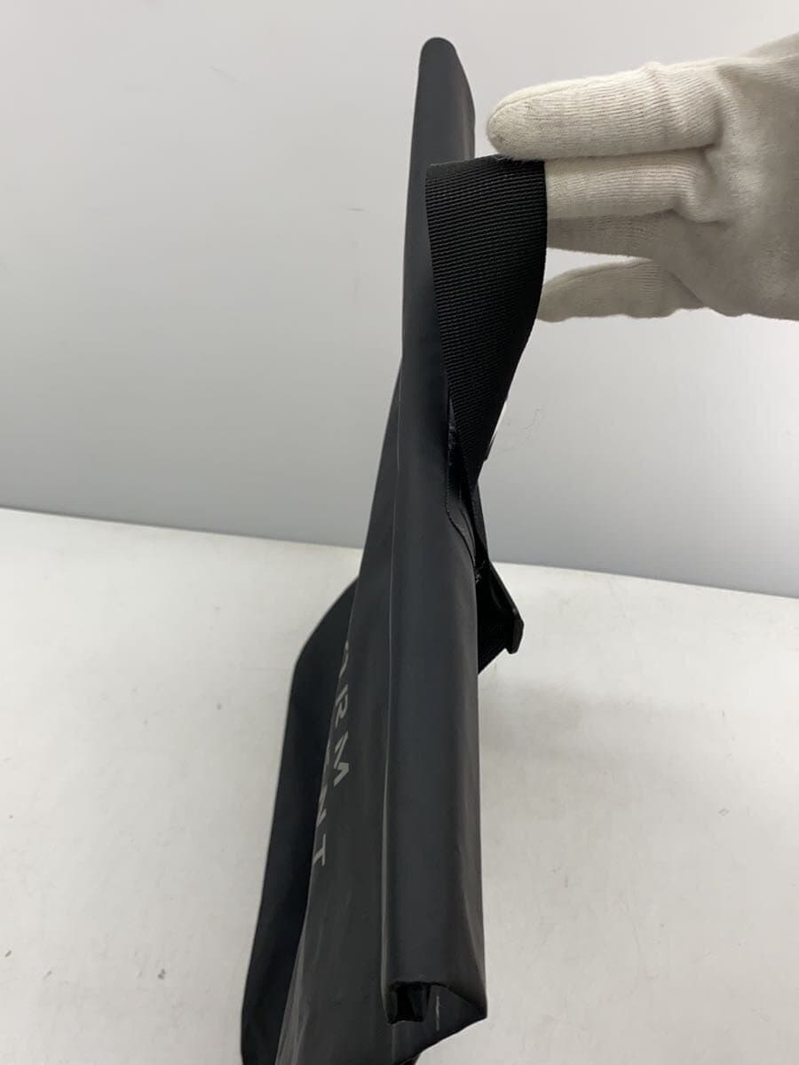 uniform experiment Backpack PVC BLK UE-202095 4