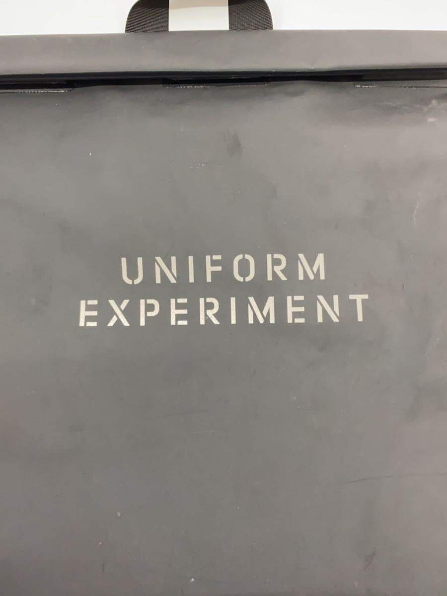 uniform experiment Backpack PVC BLK UE-202095 5