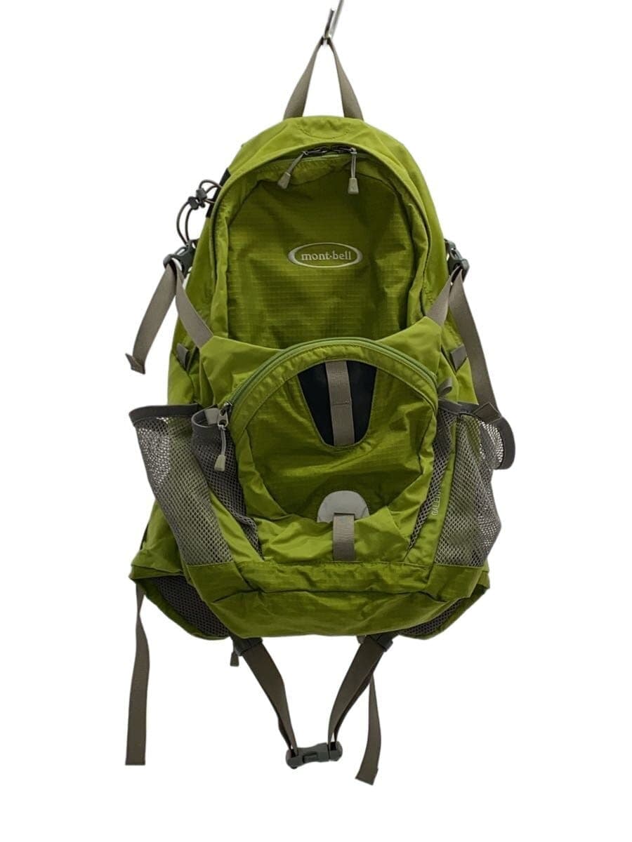 mont-bell Backpack Nylon GRN