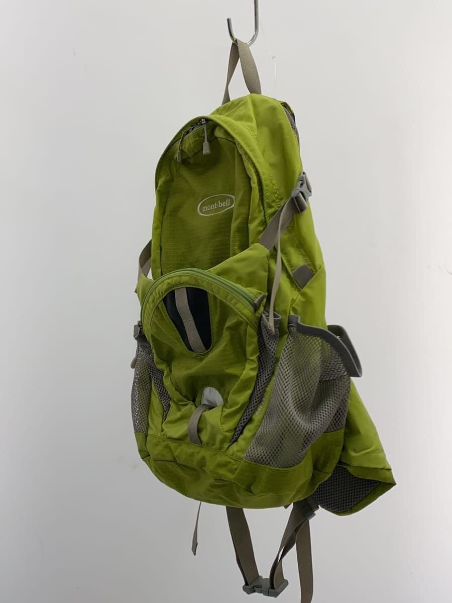 mont-bell Backpack Nylon GRN 2