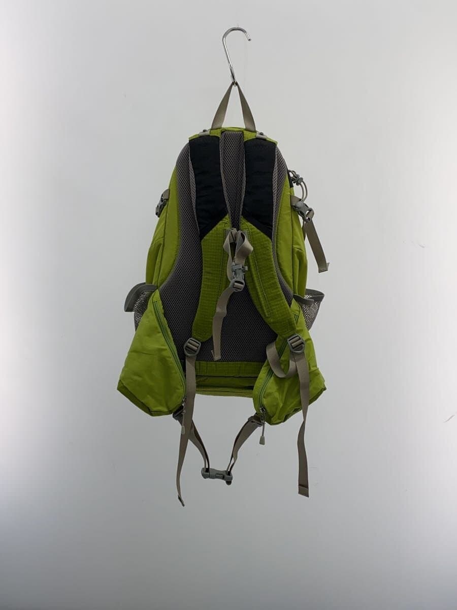 mont-bell Backpack Nylon GRN 3