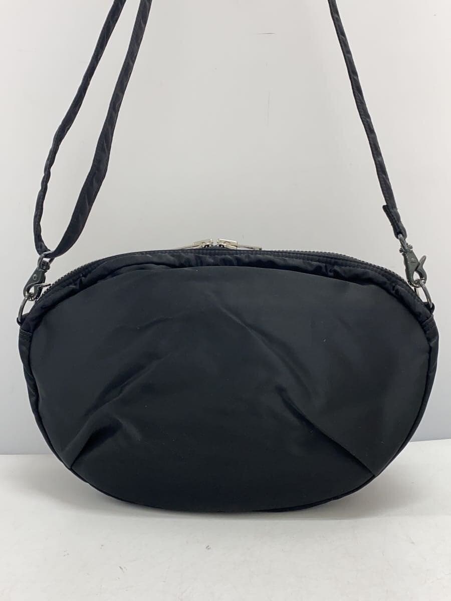 PORTER Shoulder Bag Nylon BLK 3