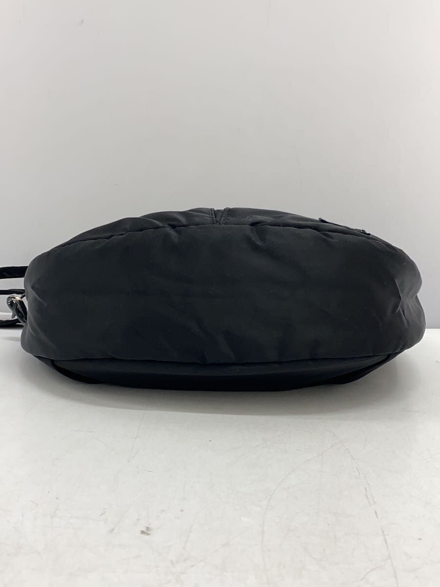 PORTER Shoulder Bag Nylon BLK 4