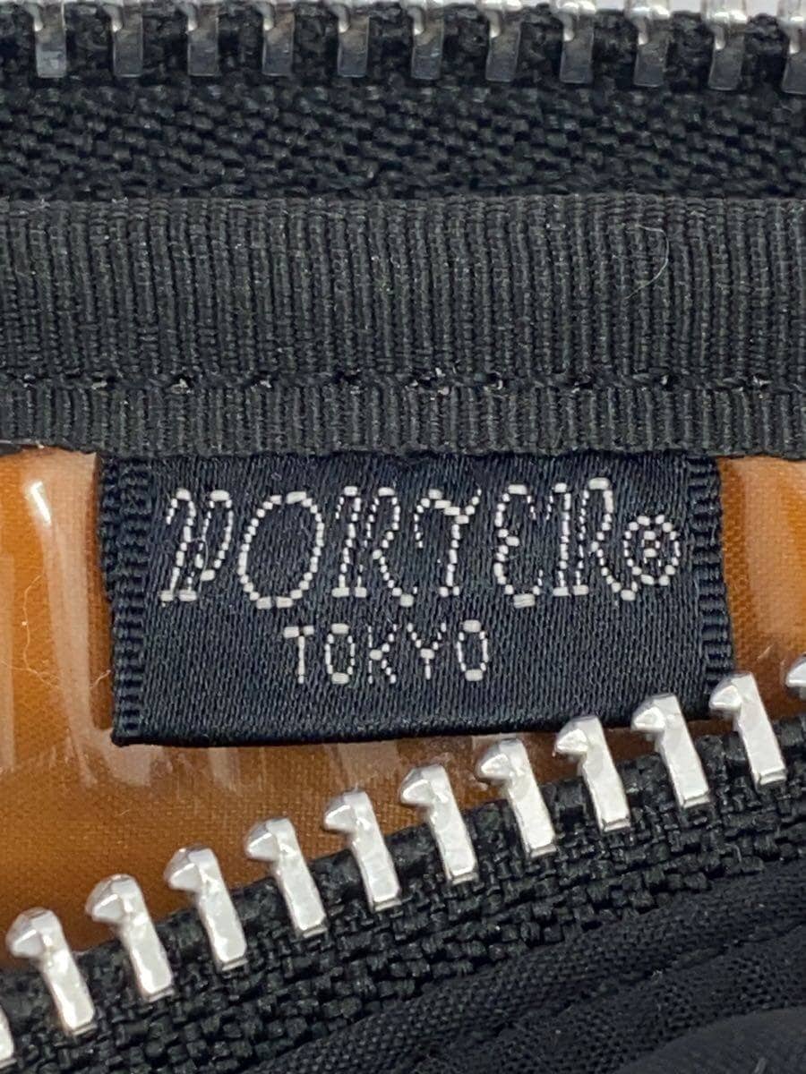 PORTER Shoulder Bag Nylon BLK 5