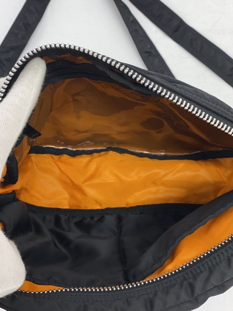 PORTER Shoulder Bag Nylon BLK 6