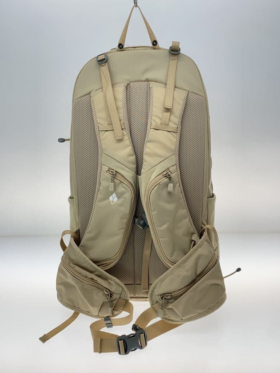 mont-bell Nupuri Pack 30 Backpack Nylon Beige 1133435 3
