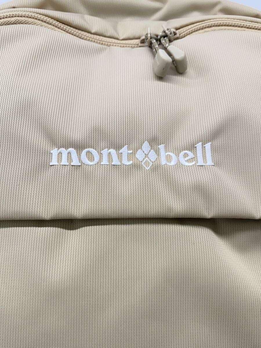 mont-bell Nupuri Pack 30 Backpack Nylon Beige 1133435 5