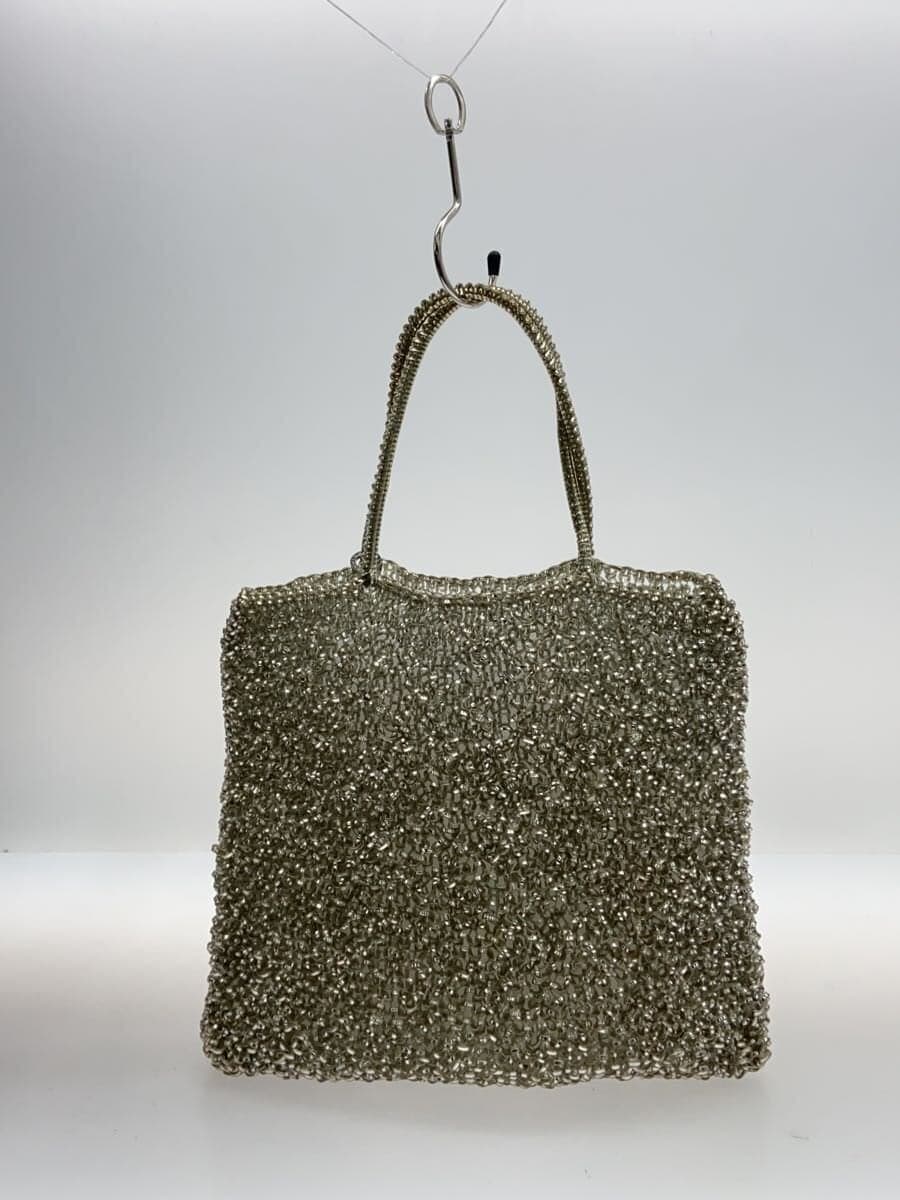 ANTEPRIMA Handbag -- SLV Solid Color 3