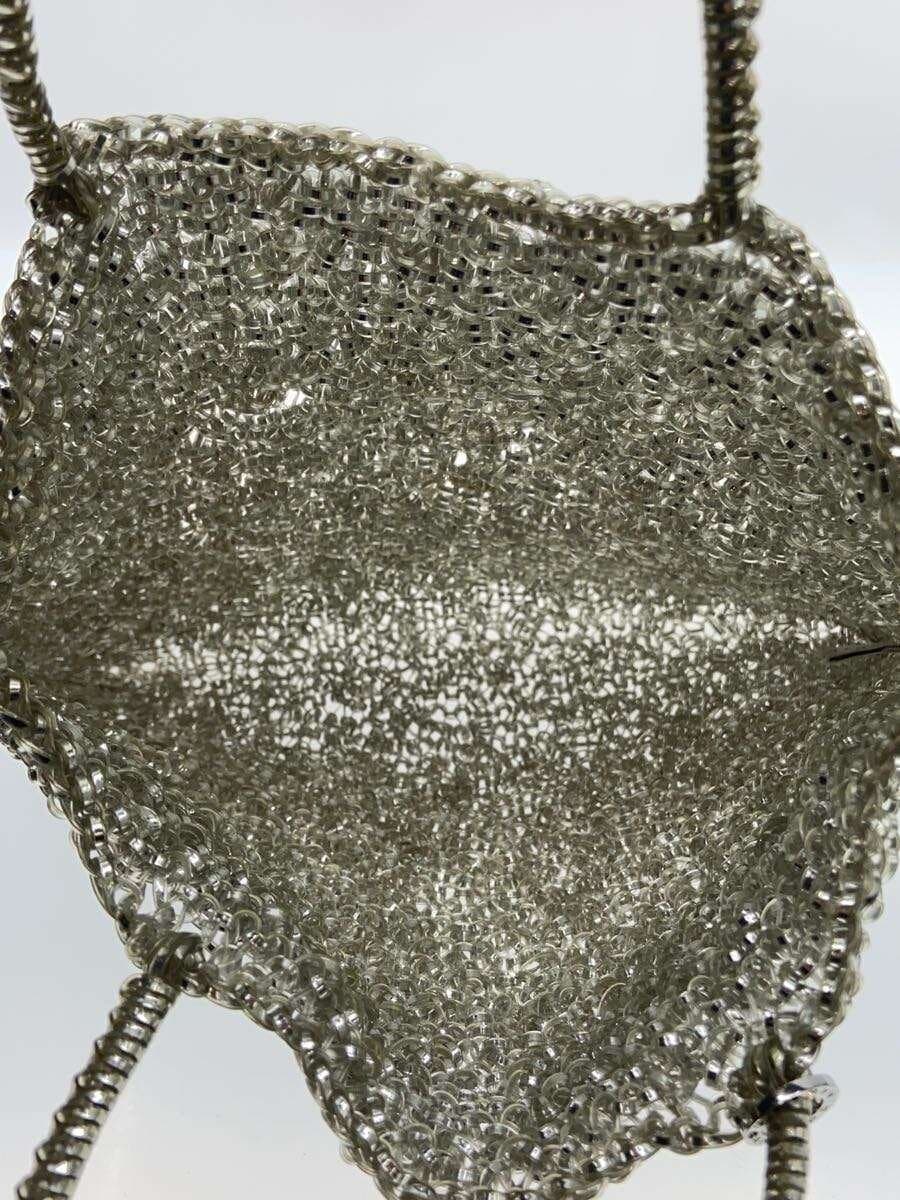ANTEPRIMA Handbag -- SLV Solid Color 6