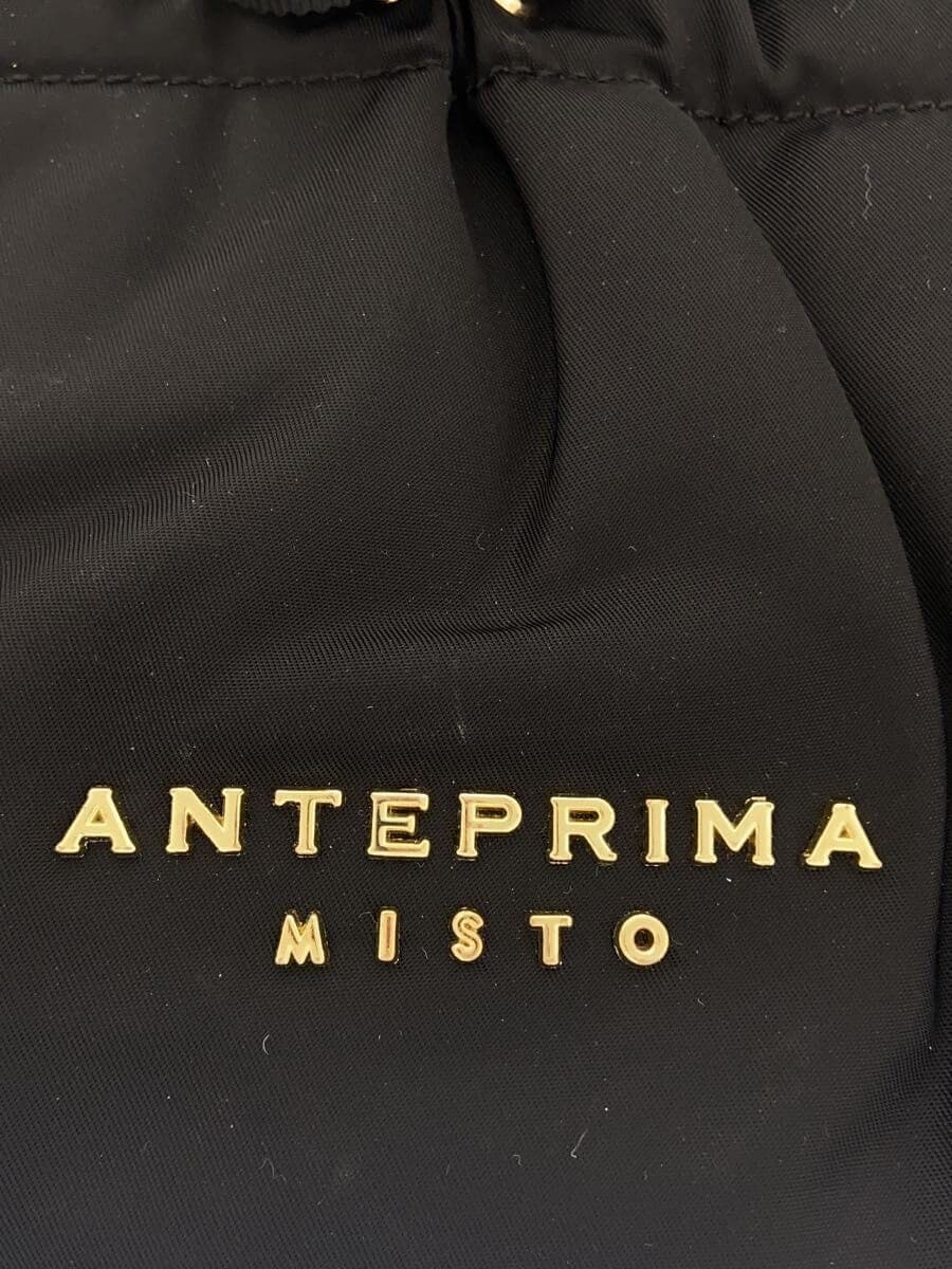 ANTEPRIMA Shoulder Bag Nylon Black 5