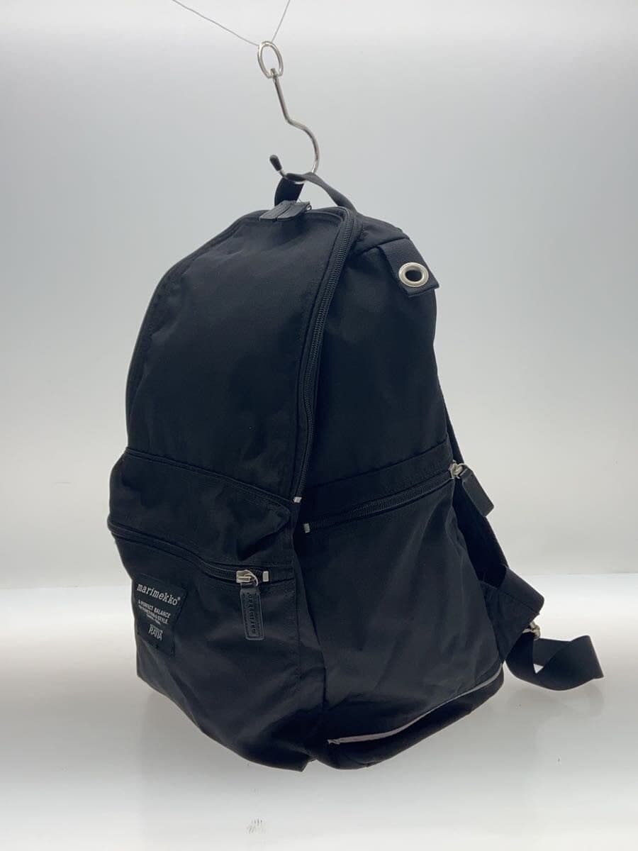 marimekkoBUDDY Backpack -- BLK RATIA 2