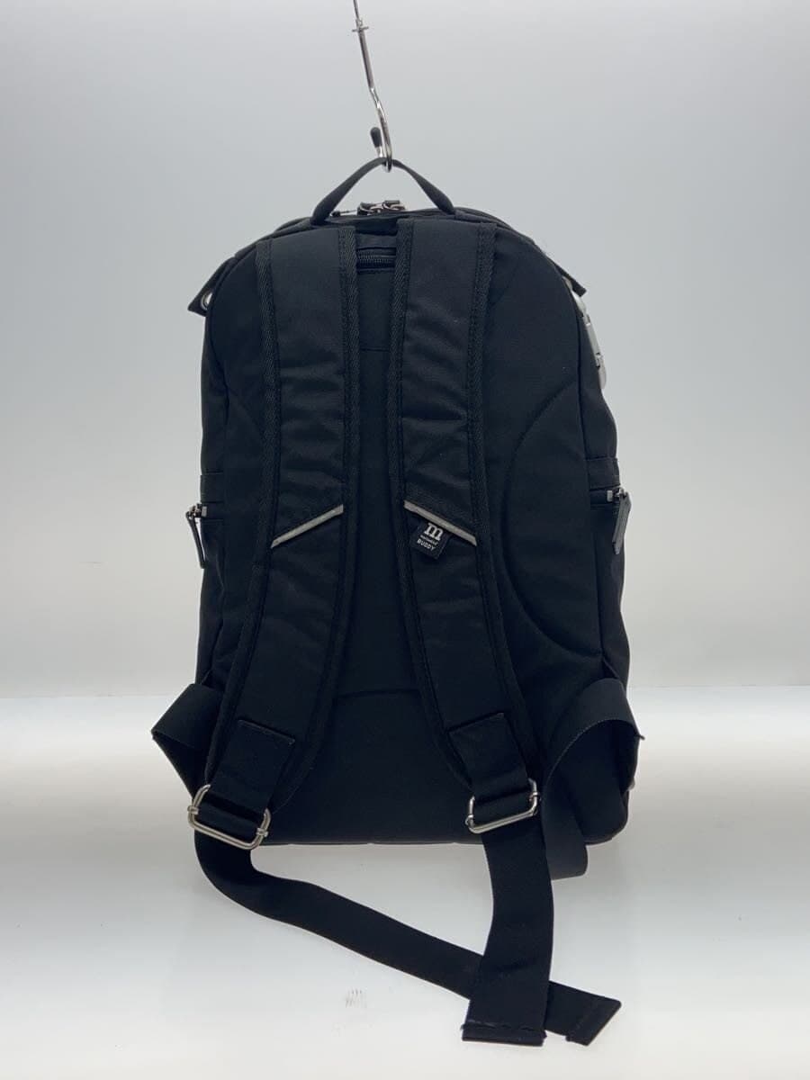 marimekkoBUDDY Backpack -- BLK RATIA 3