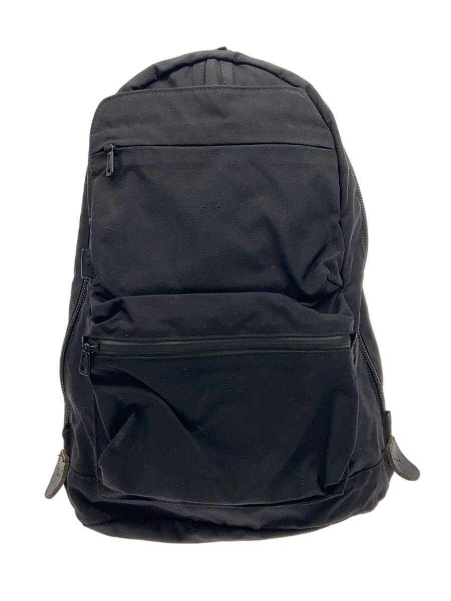 F CE Backpack Nylon BLK