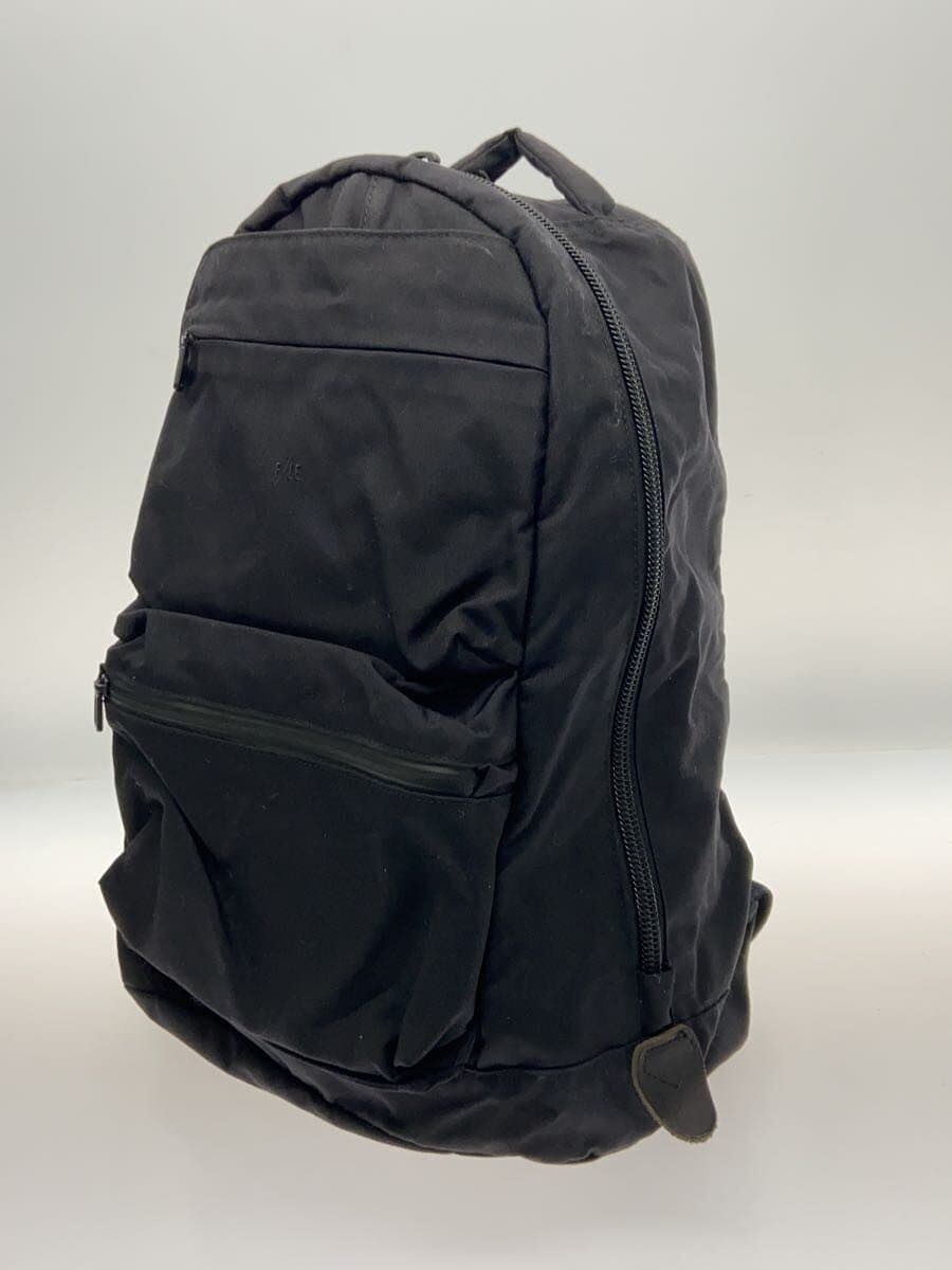 F CE Backpack Nylon BLK 2