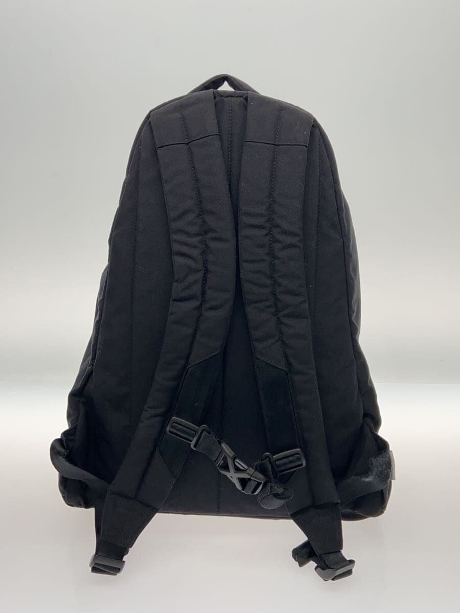 F CE Backpack Nylon BLK 3