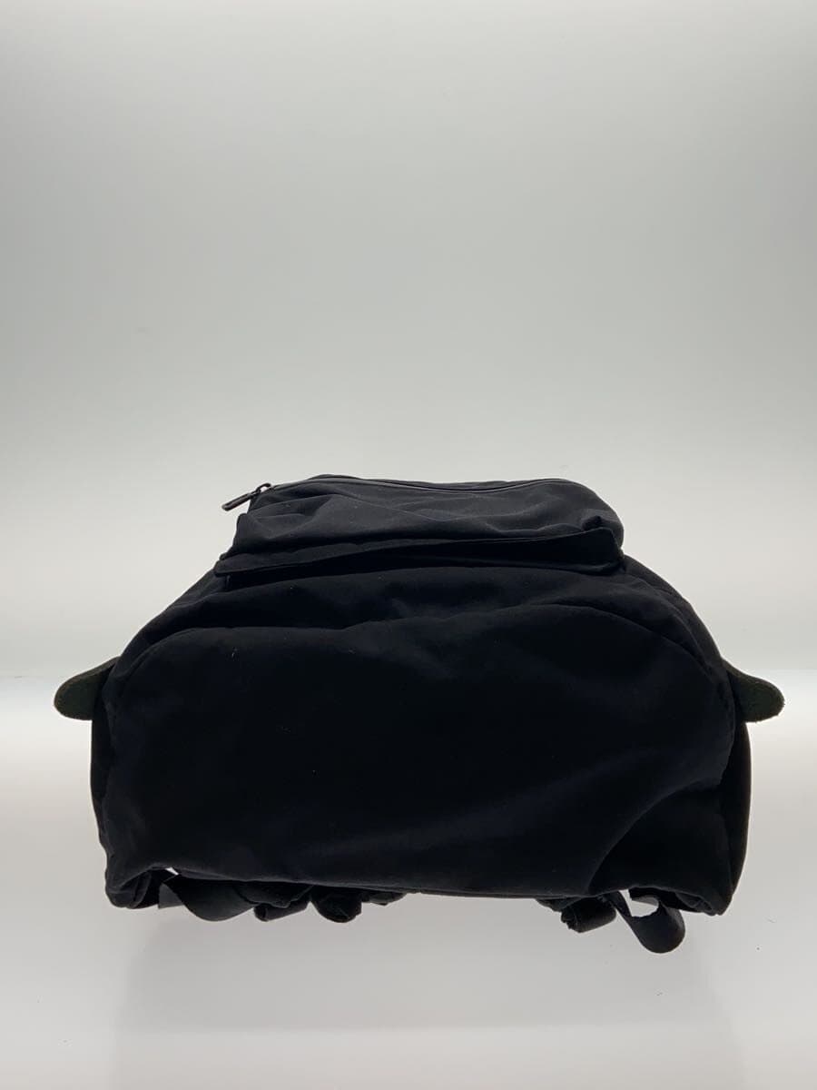 F CE Backpack Nylon BLK 4