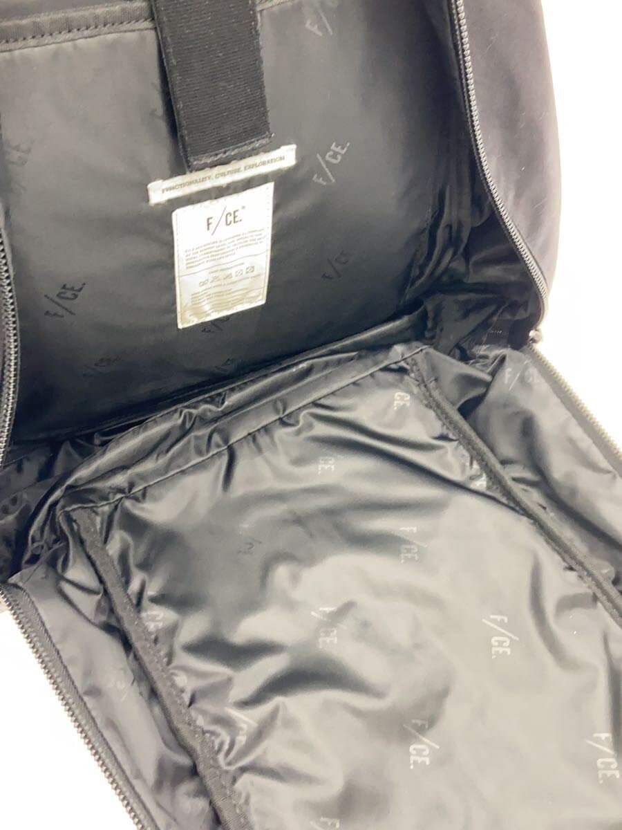 F CE Backpack Nylon BLK 6