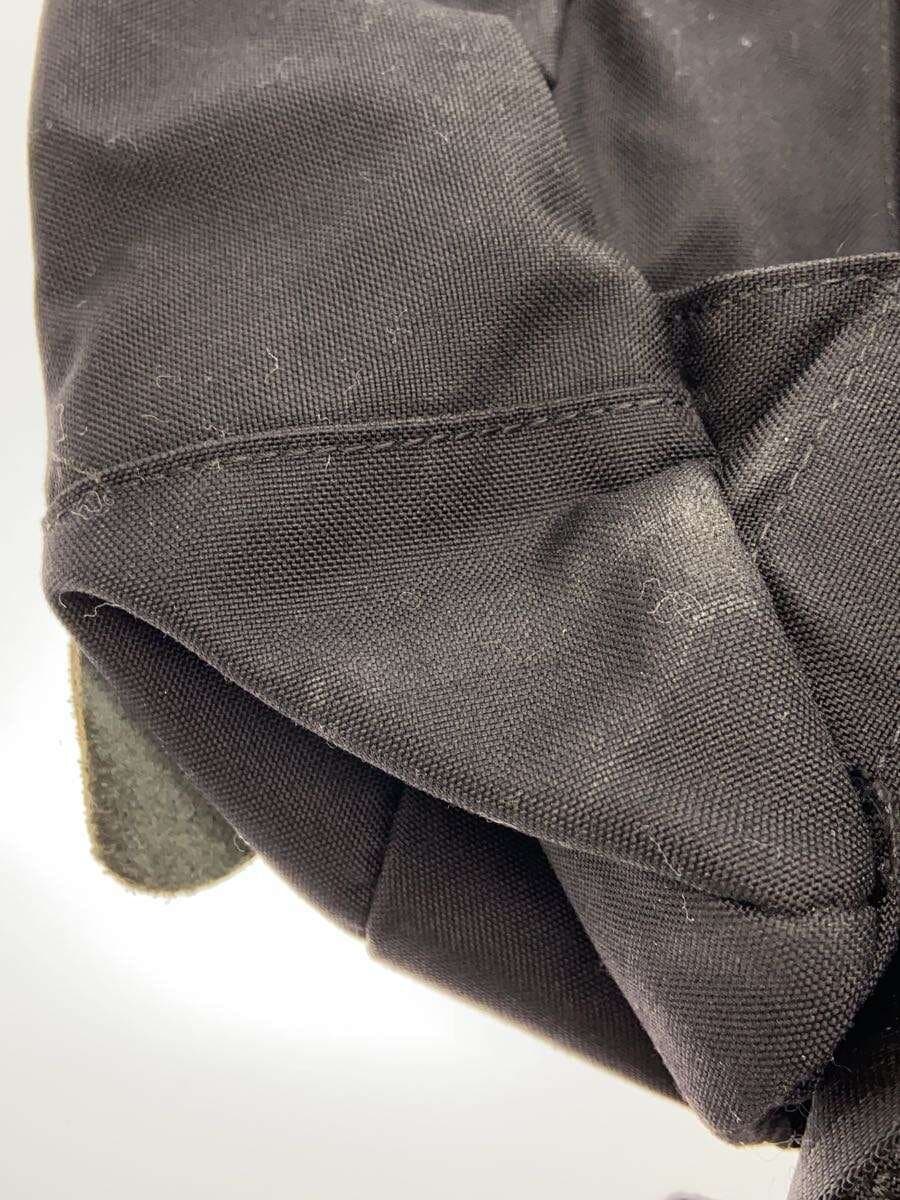 F CE Backpack Nylon BLK 8