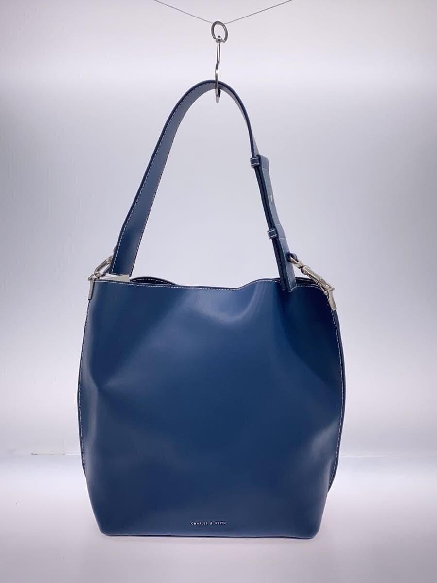 CHARLES&KEITH Shoulder Bag -- BLU 40270171 3