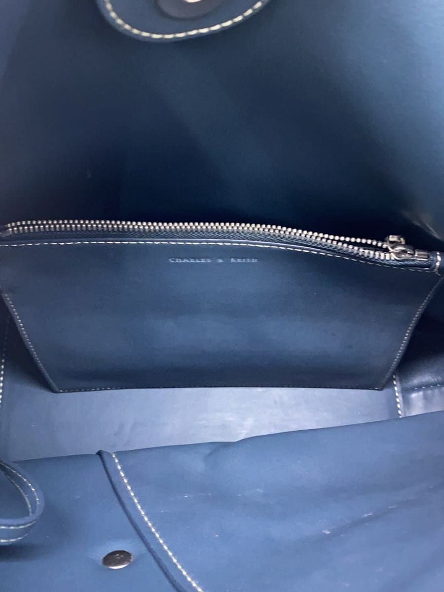 CHARLES&KEITH Shoulder Bag -- BLU 40270171 6