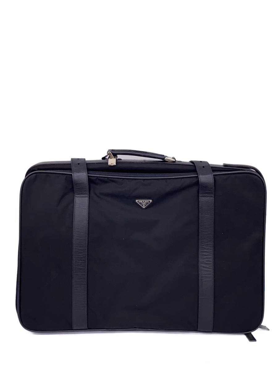 PRADA Travel Carry Nylon BLK