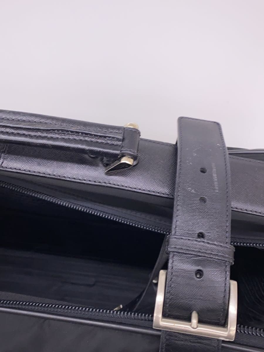 PRADA Travel Carry Nylon BLK 7
