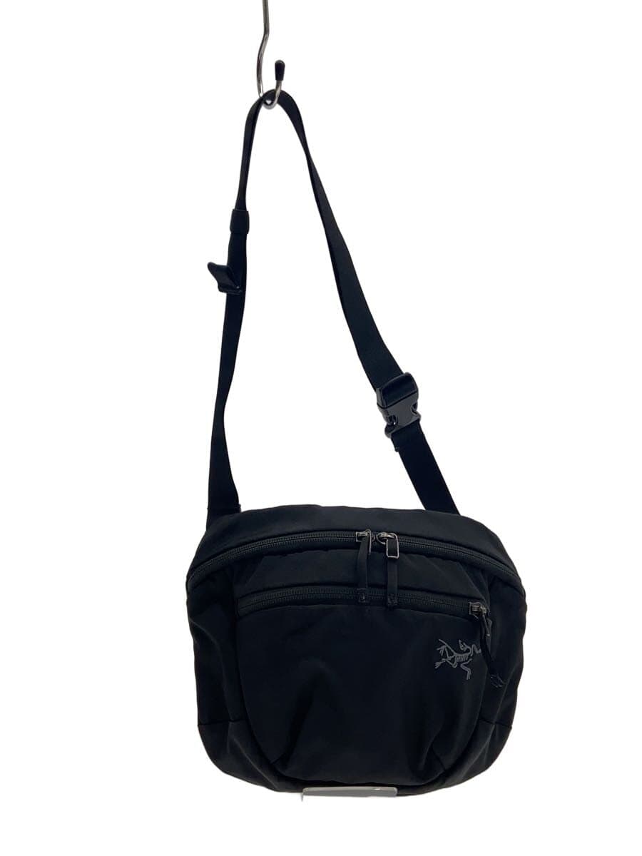 ARC'TERYX shoulder bag nylon BLK