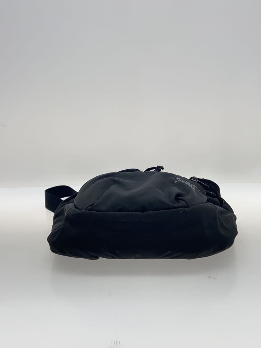 ARC'TERYX shoulder bag nylon BLK 4