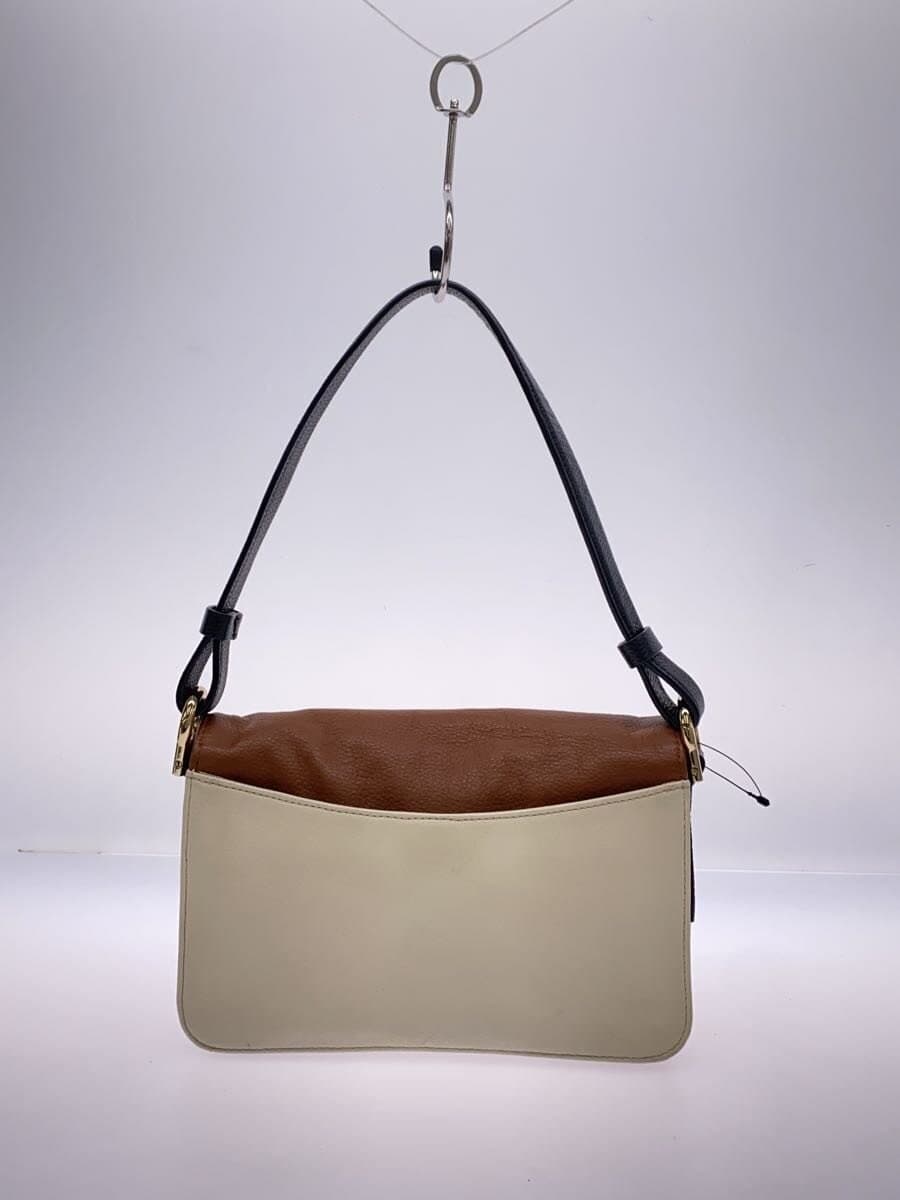 COLE HAAN Shoulder Bag Leather BRW U06568 3