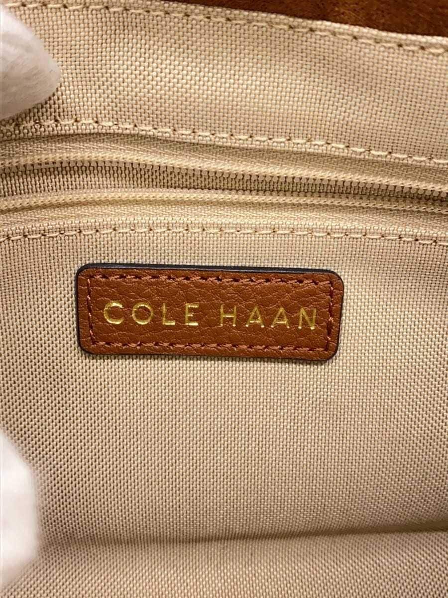 COLE HAAN Shoulder Bag Leather BRW U06568 5