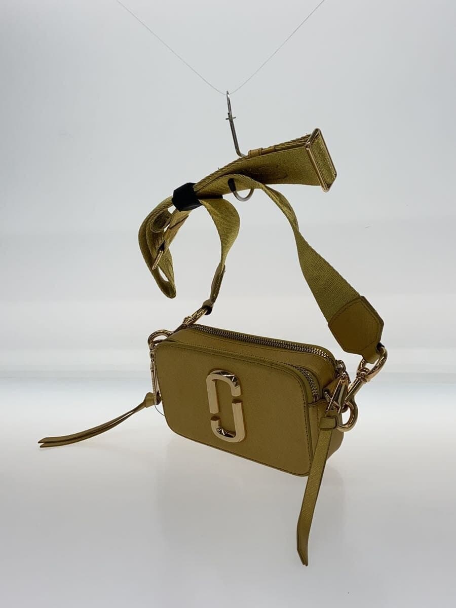 MARC JACOBSTHE SNAPSHOT Shoulder Bag GLD M0015323 2