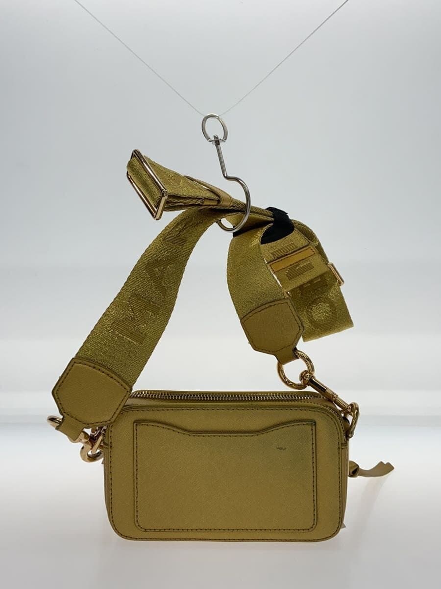 MARC JACOBSTHE SNAPSHOT Shoulder Bag GLD M0015323 3