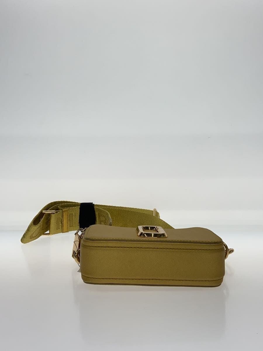 MARC JACOBSTHE SNAPSHOT Shoulder Bag GLD M0015323 4