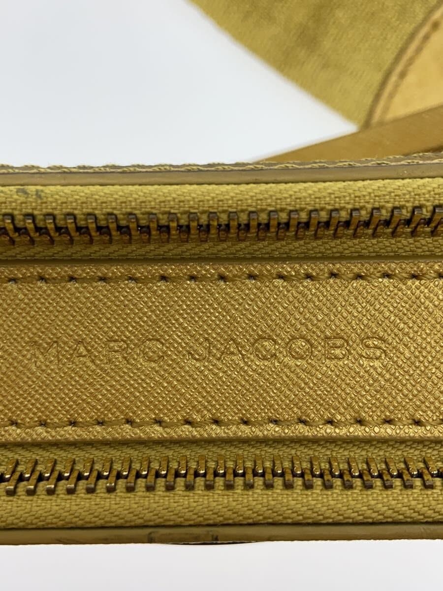 MARC JACOBSTHE SNAPSHOT Shoulder Bag GLD M0015323 5