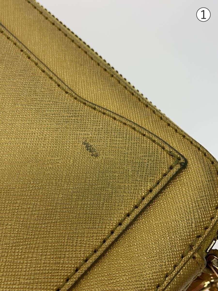 MARC JACOBSTHE SNAPSHOT Shoulder Bag GLD M0015323 7