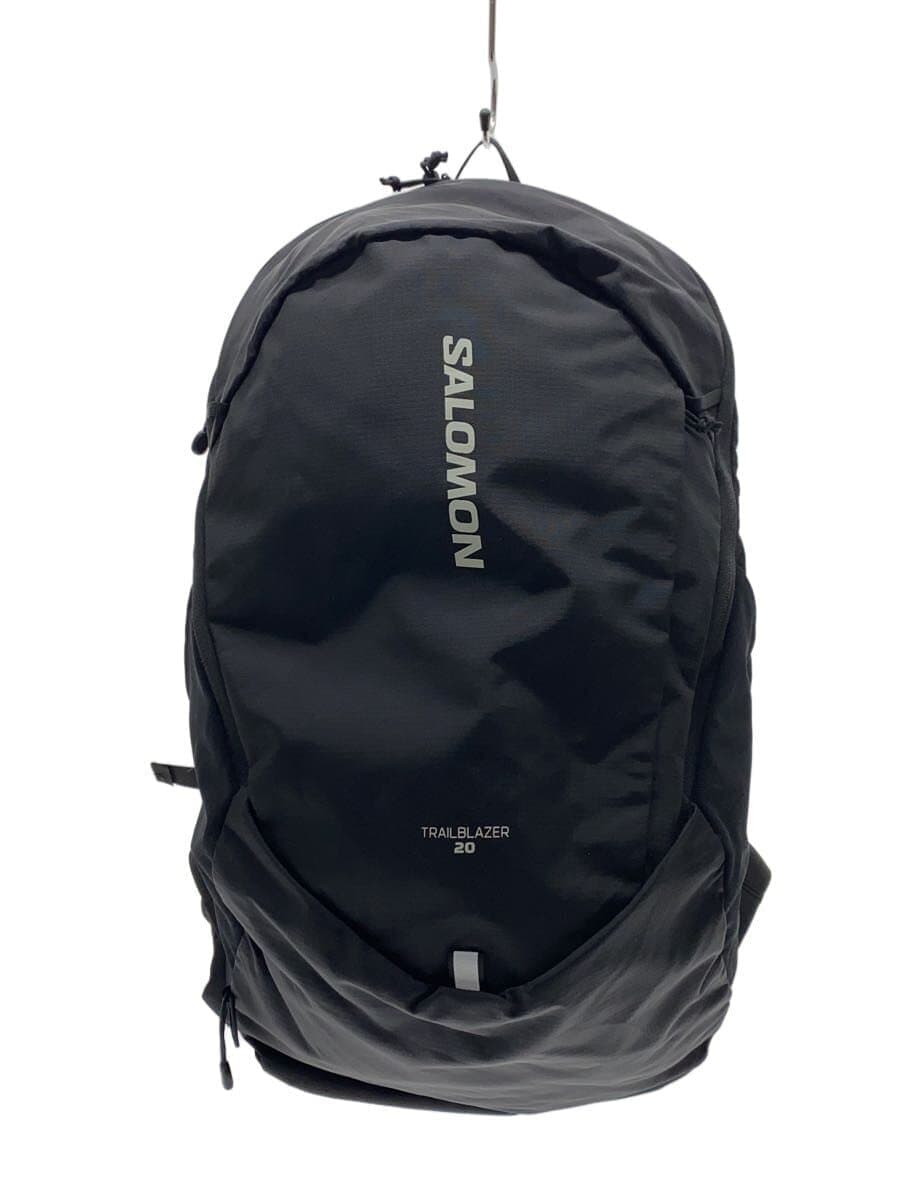 salomon Backpack Polyester BLK SBSS2410007