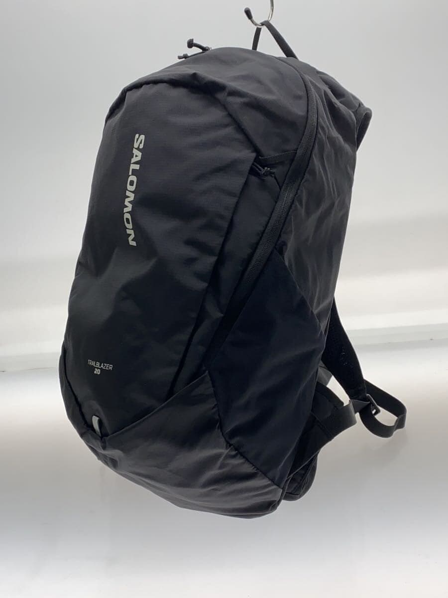 salomon Backpack Polyester BLK SBSS2410007 2