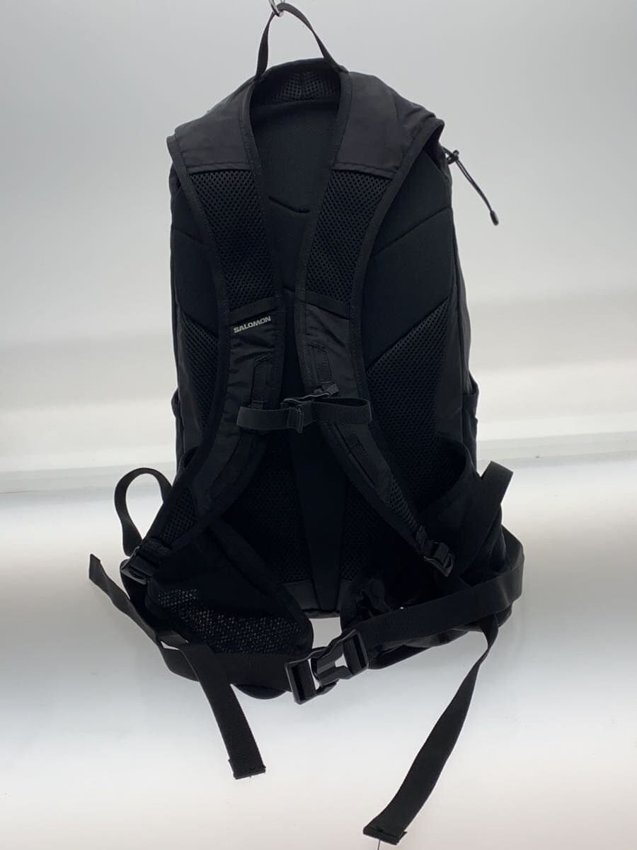 salomon Backpack Polyester BLK SBSS2410007 3