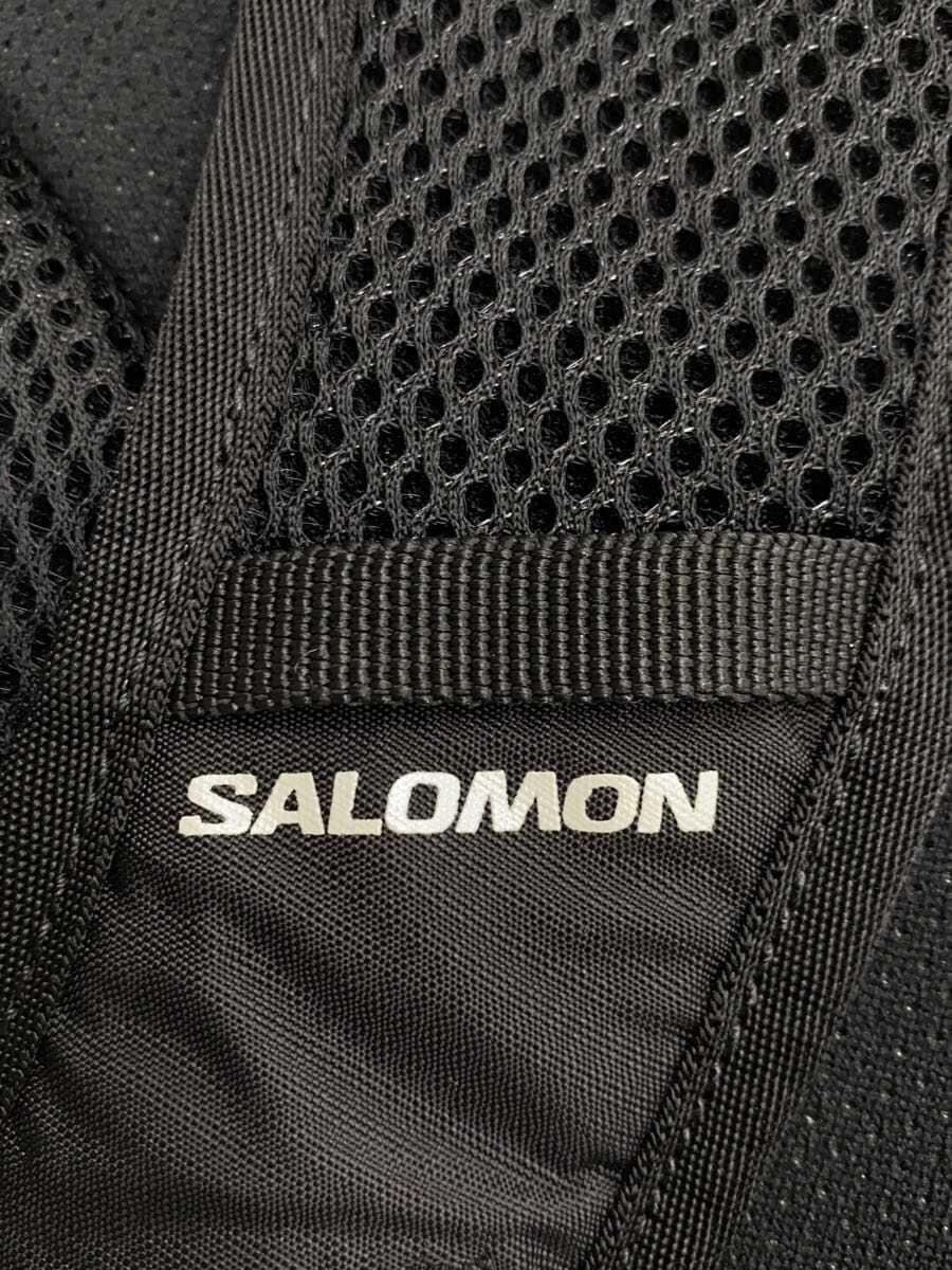salomon Backpack Polyester BLK SBSS2410007 5