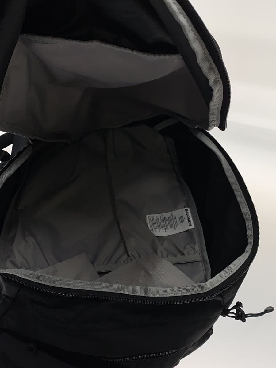 salomon Backpack Polyester BLK SBSS2410007 6