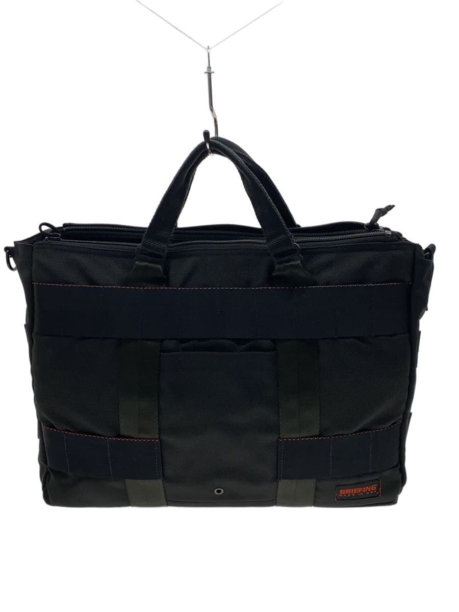 BRIEFINGPROTECTION Shoulder Bag Nylon BLK USA Made