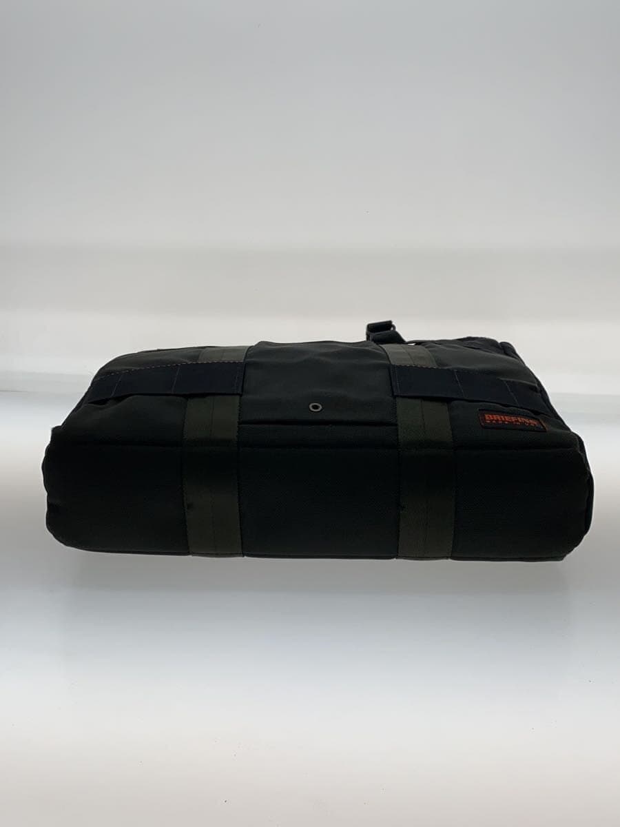 BRIEFINGPROTECTION Shoulder Bag Nylon BLK USA Made 4