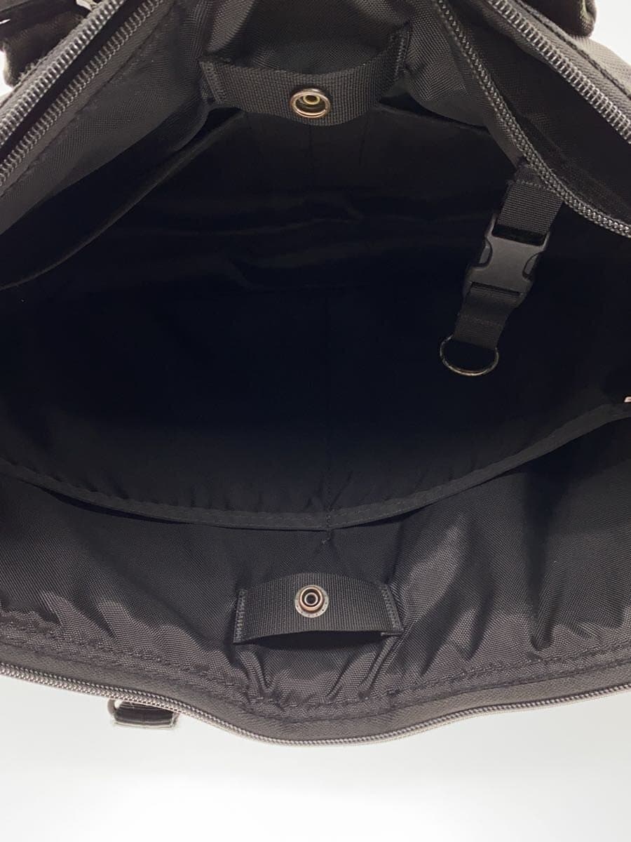 BRIEFINGPROTECTION Shoulder Bag Nylon BLK USA Made 6